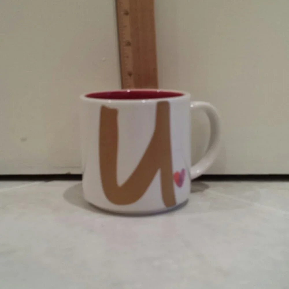 NWOT Hallmark Me & U Coffee Cups